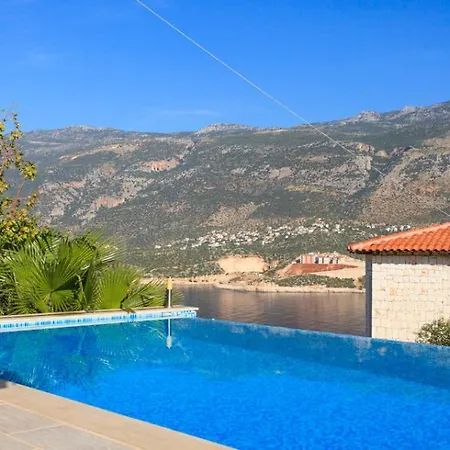 Erdem Villa Kaş