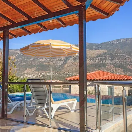 Erdem Villa Kaş